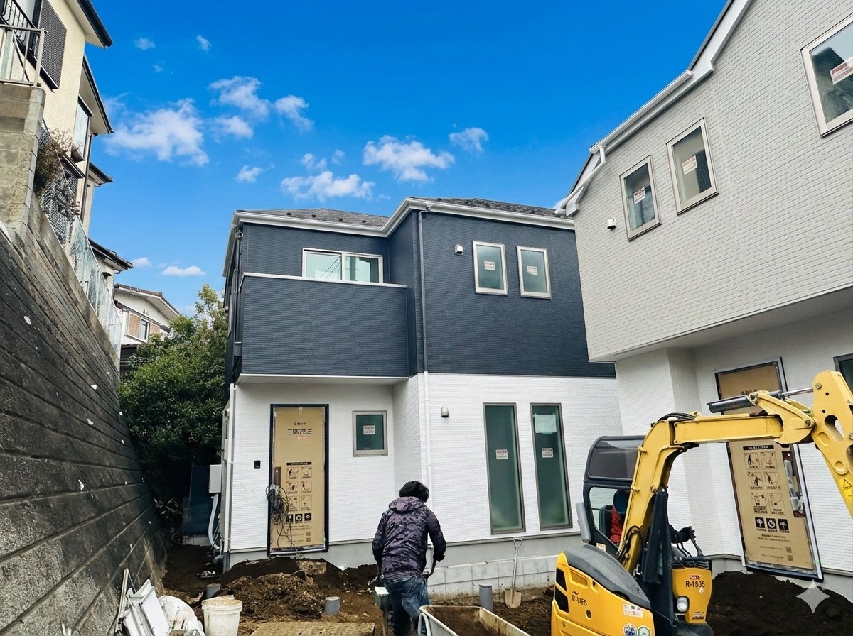 神奈川県大和市福田８丁目