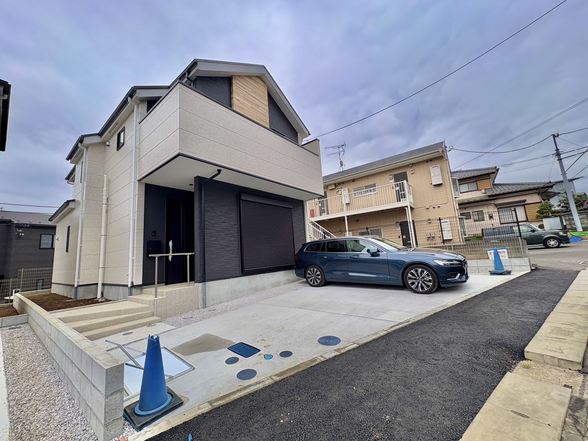 神奈川県川崎市麻生区岡上２丁目