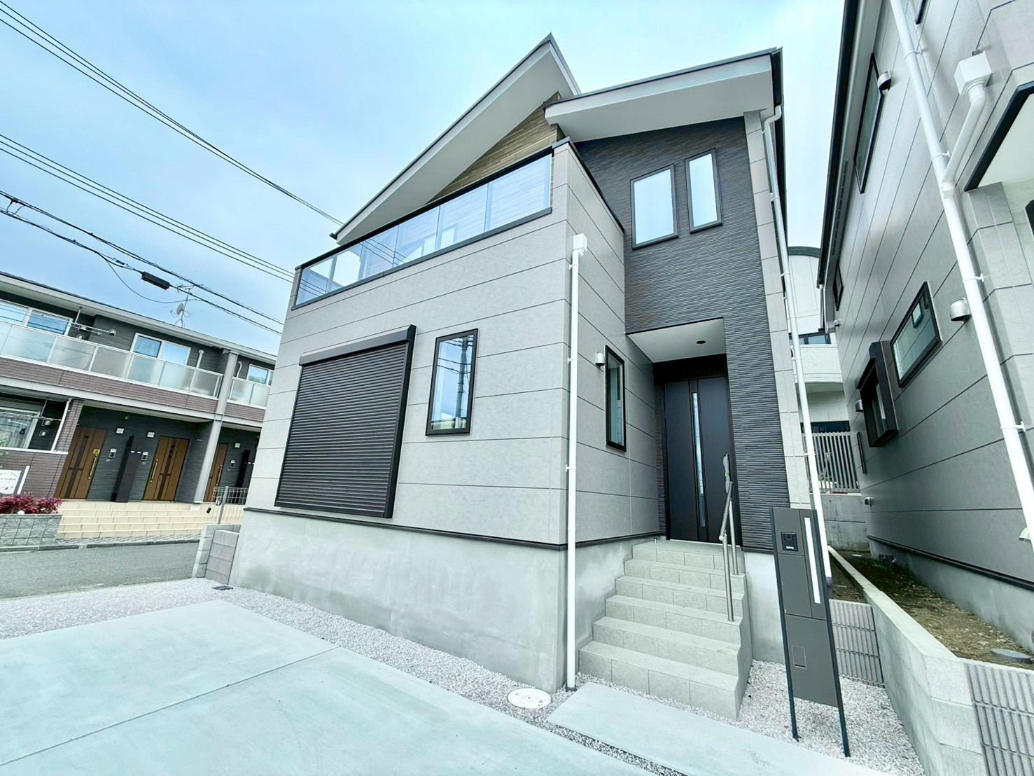 神奈川県横浜市青葉区大場町