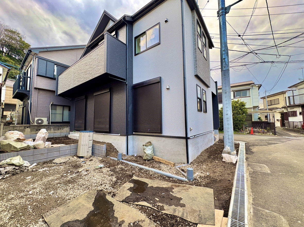 神奈川県横浜市旭区今宿 南町