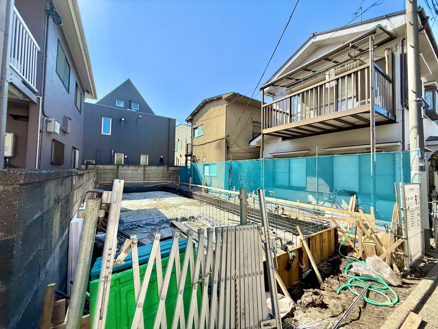 東京都立川市高松町２丁目