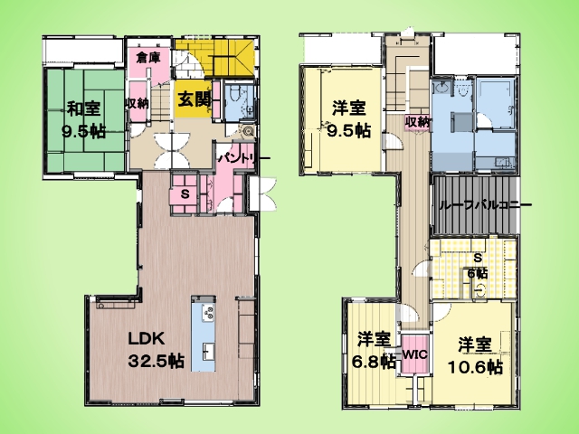 神奈川県横浜市青葉区美しが丘２丁目
