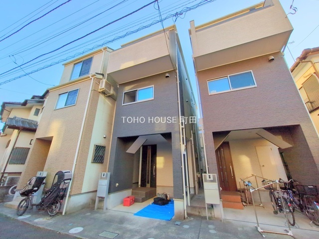 神奈川県川崎市多摩区中野島５丁目