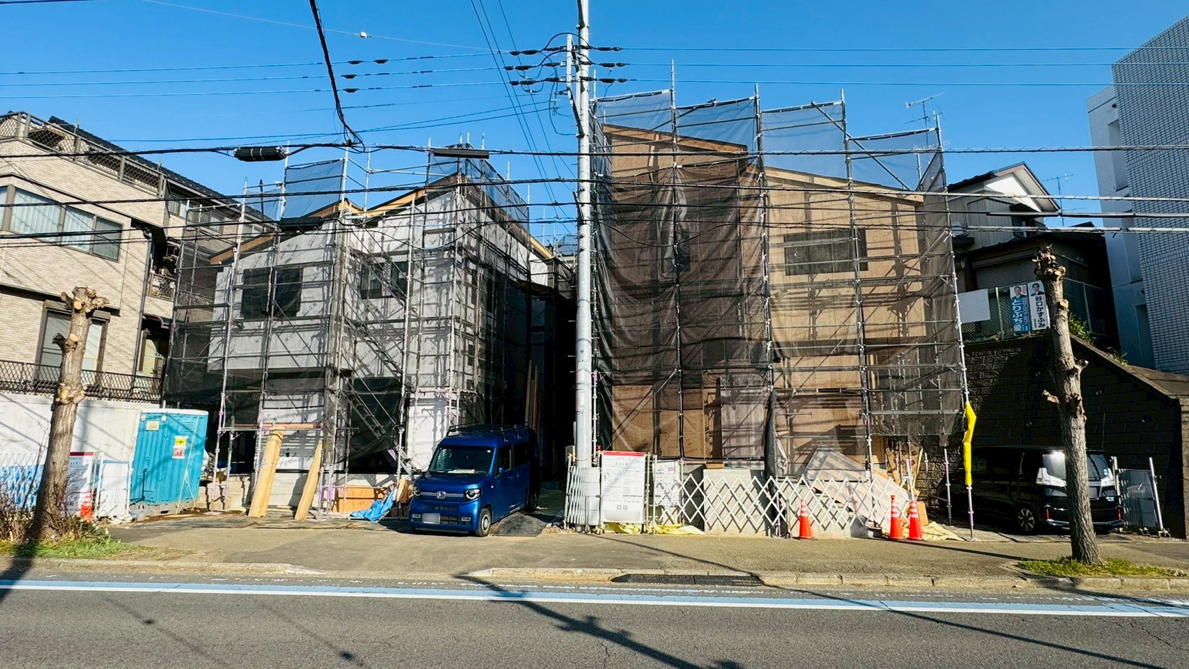 神奈川県大和市福田３丁目