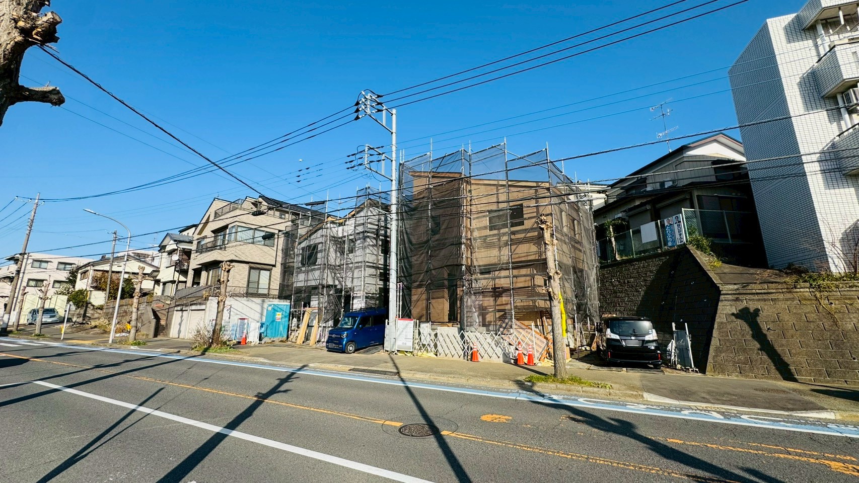 神奈川県大和市福田３丁目