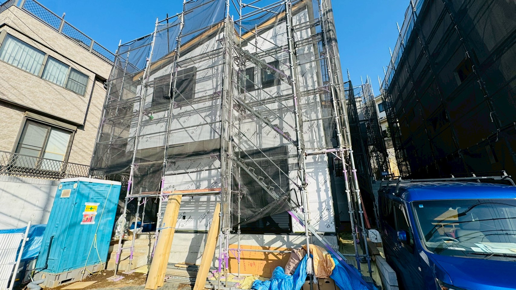 神奈川県大和市福田３丁目