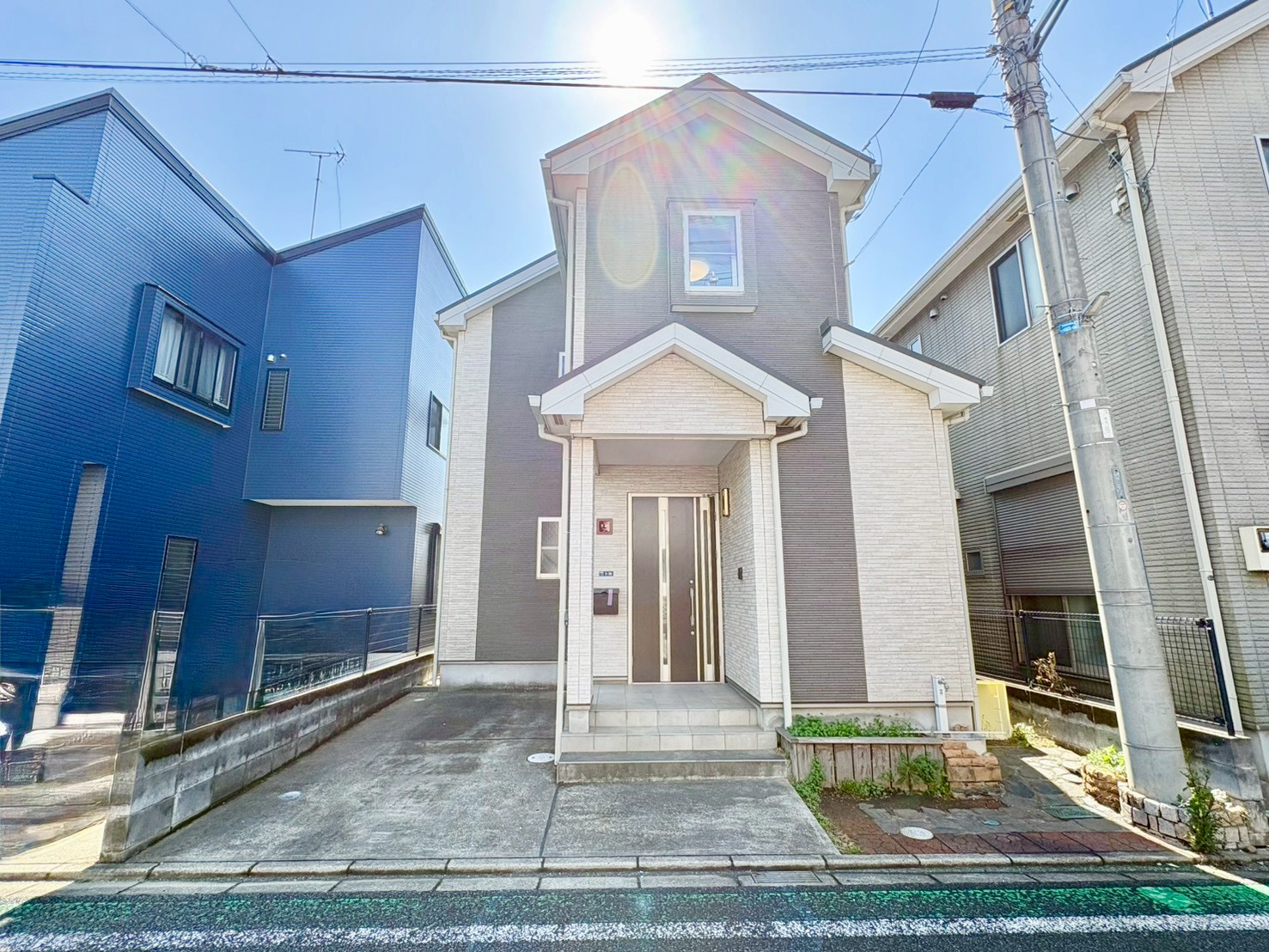 神奈川県大和市中央林間西３丁目