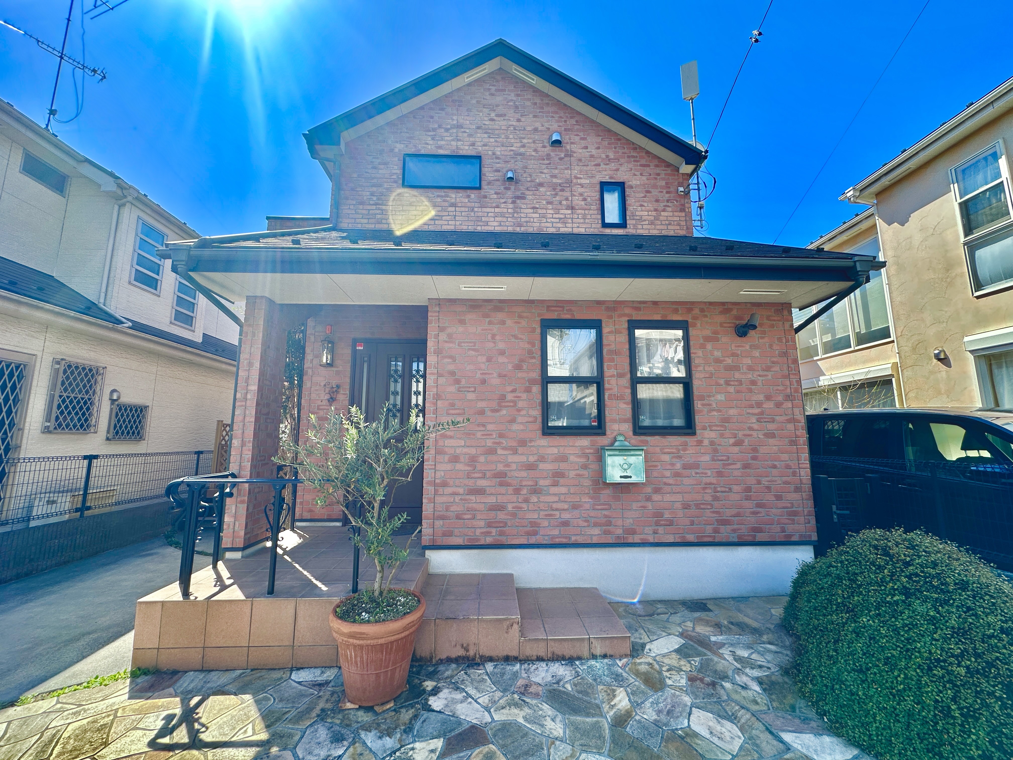 神奈川県相模原市南区鵜野森２丁目