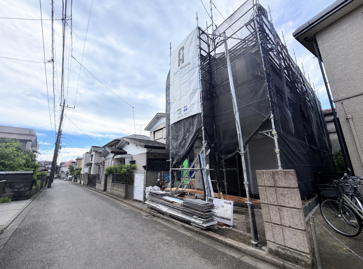 神奈川県相模原市南区栄町