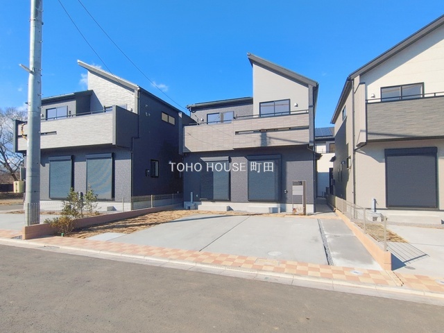 東京都八王子市楢原町