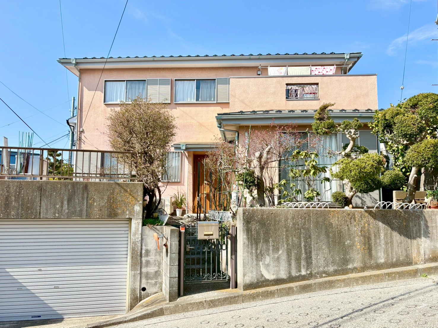 神奈川県横浜市青葉区恩田町