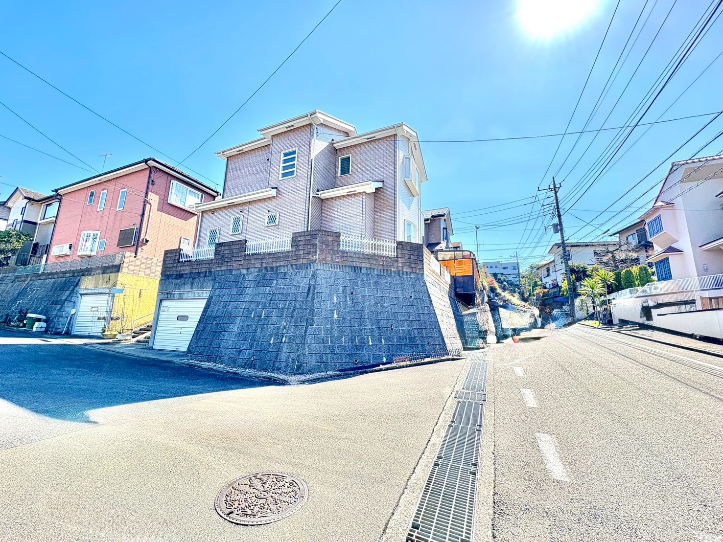 東京都町田市図師町