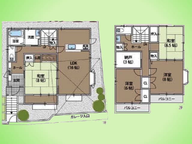 神奈川県横浜市旭区さちが丘