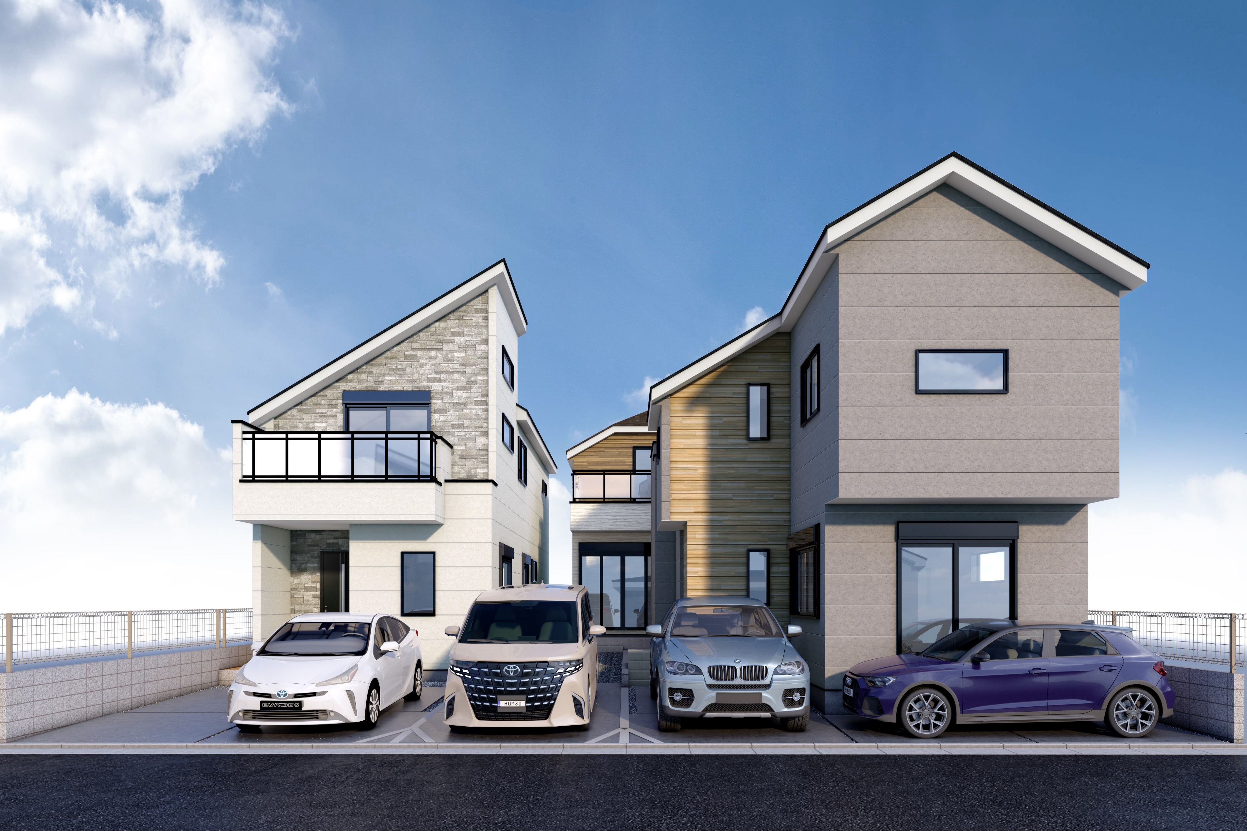 東京都町田市旭町1丁目