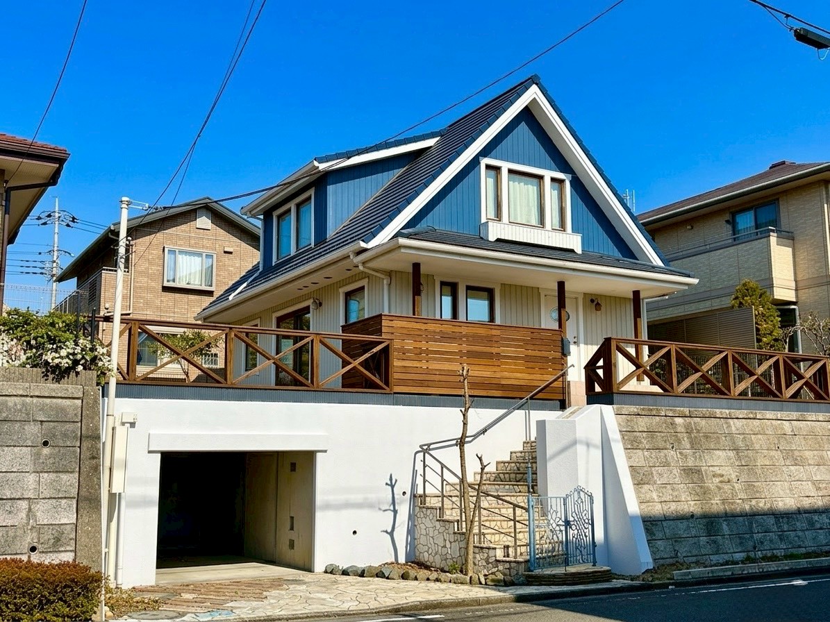 東京都町田市薬師台２丁目