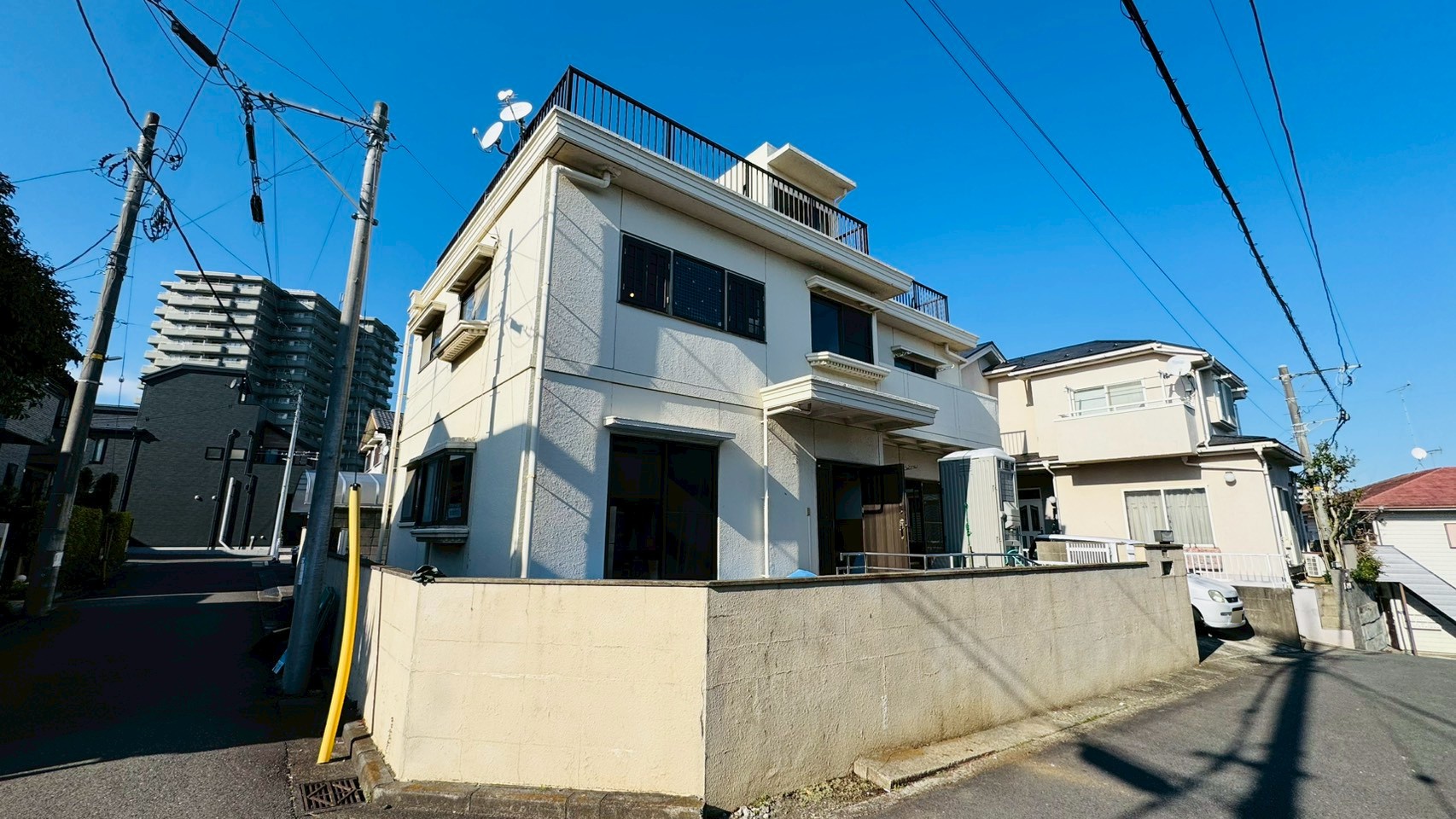 神奈川県横浜市港北区新吉田東１丁目