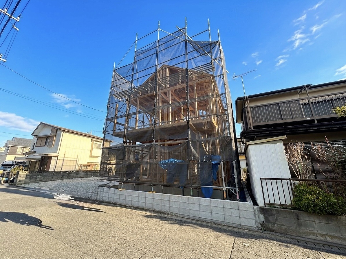 神奈川県相模原市中央区高根２丁目