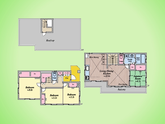 東京都狛江市岩戸 南１丁目