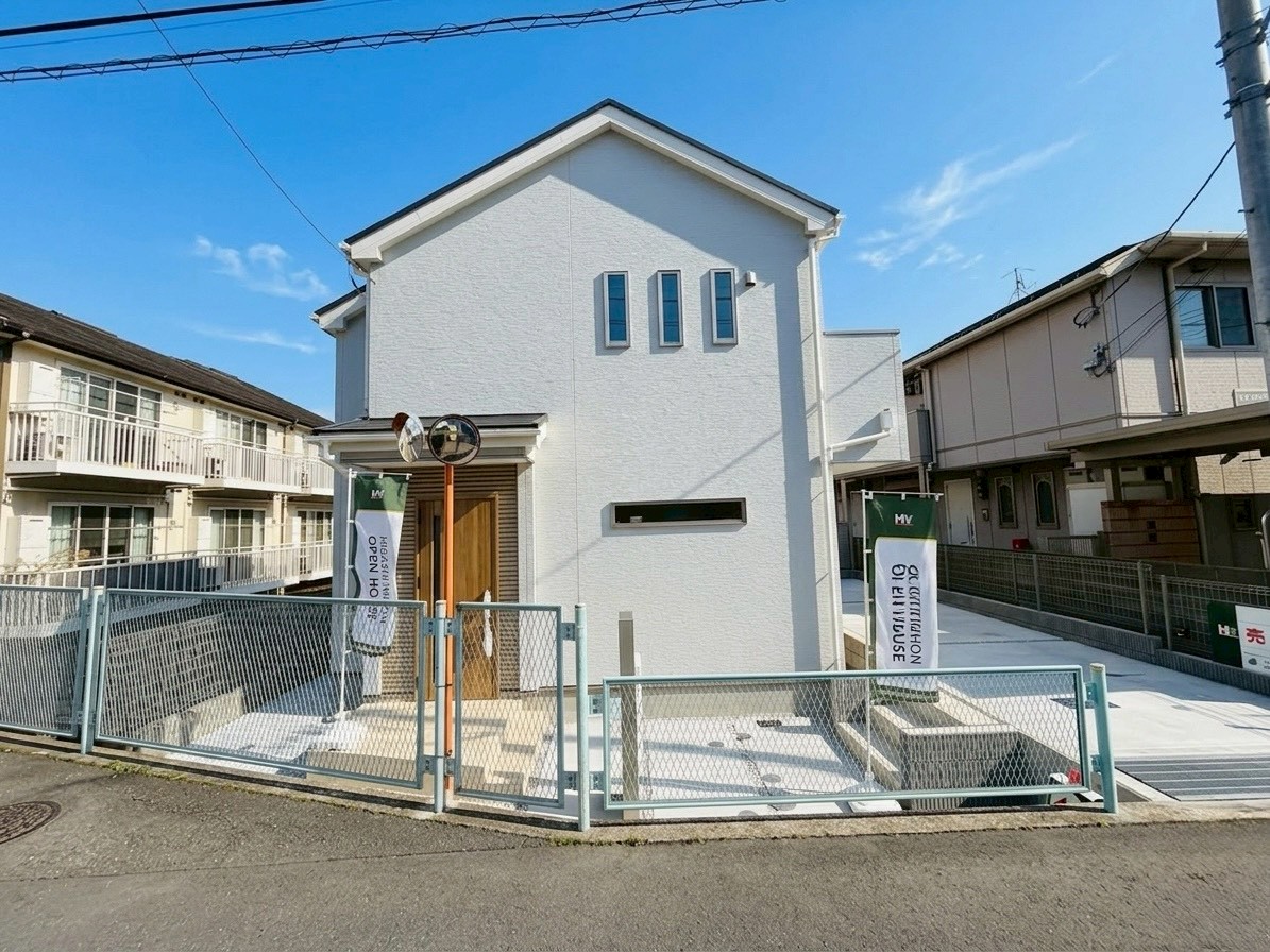 神奈川県横浜市青葉区大場町