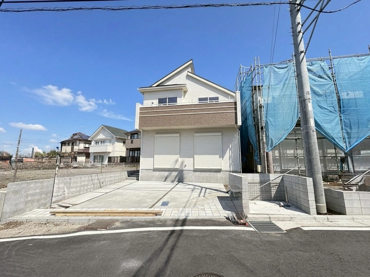 神奈川県横浜市瀬谷区北新