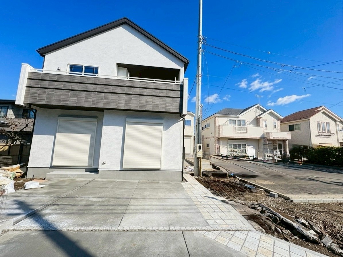 神奈川県横浜市瀬谷区北新