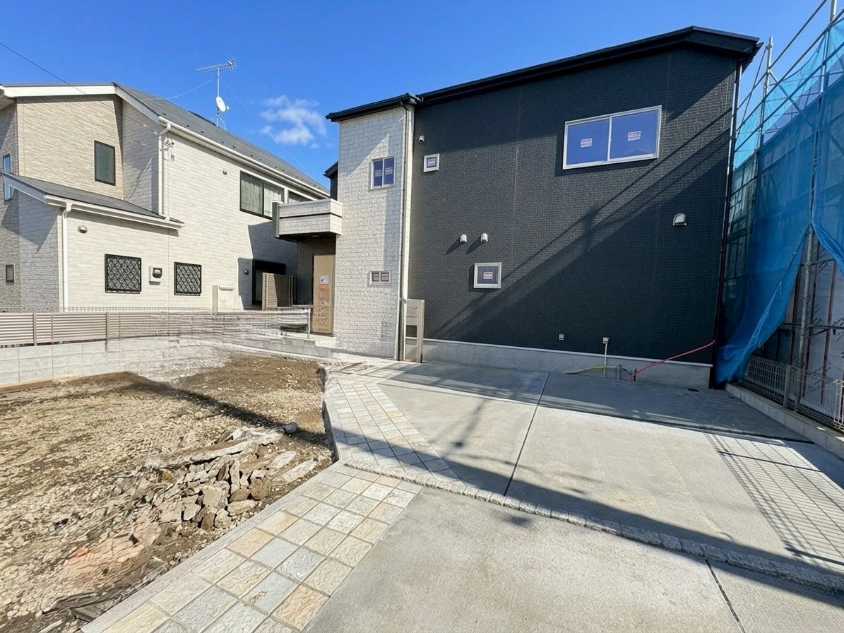 神奈川県横浜市瀬谷区北新