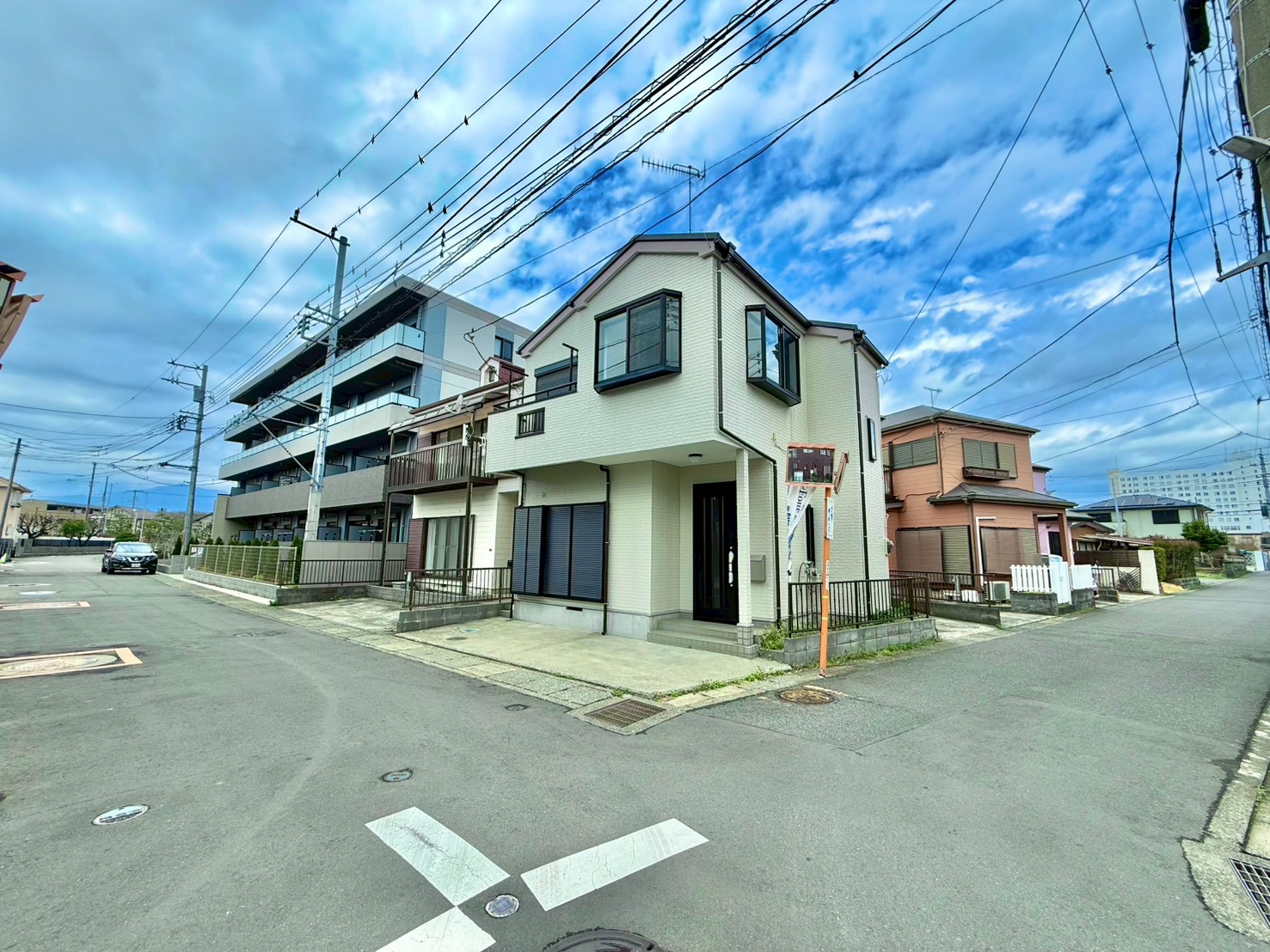 神奈川県海老名市社家３丁目