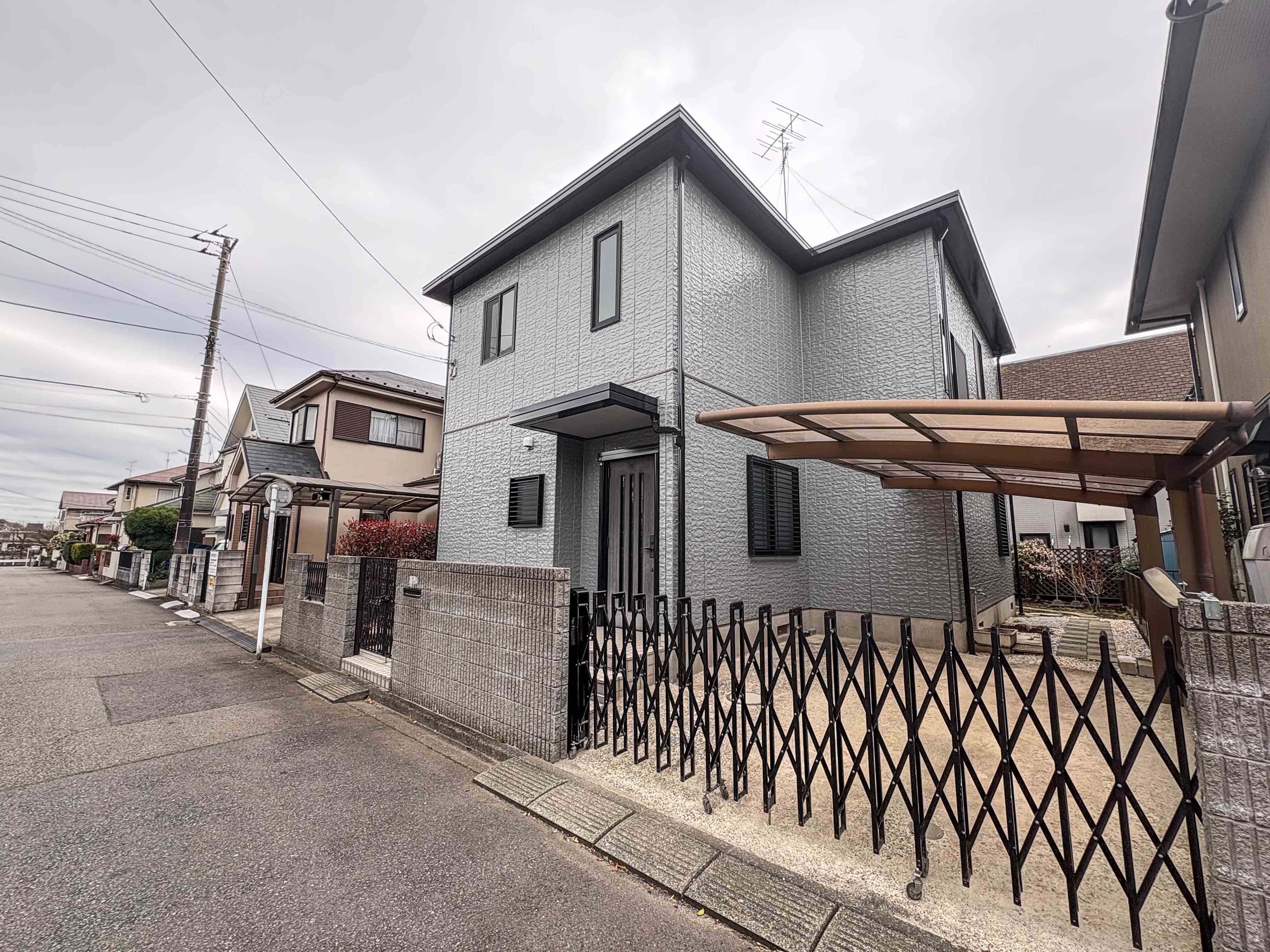 神奈川県相模原市中央区緑が丘２丁目