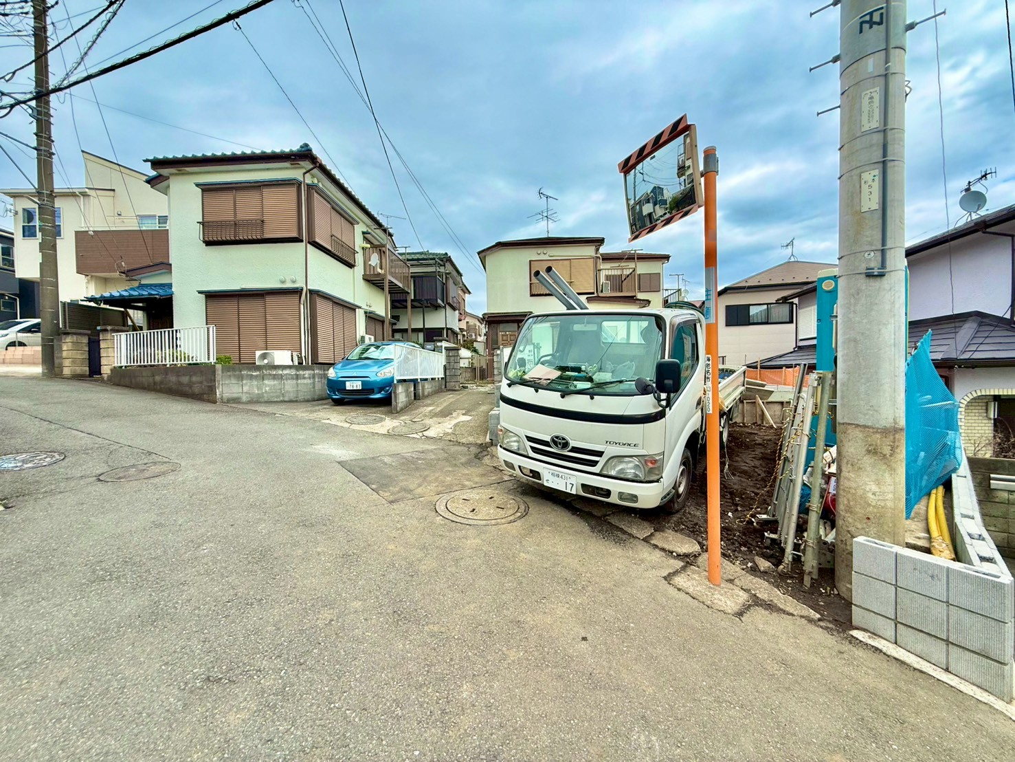 神奈川県海老名市上今泉６丁目