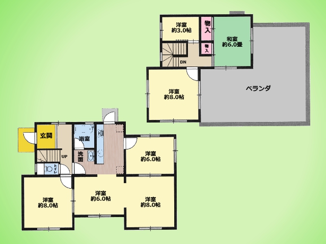 東京都町田市高ヶ坂４丁目