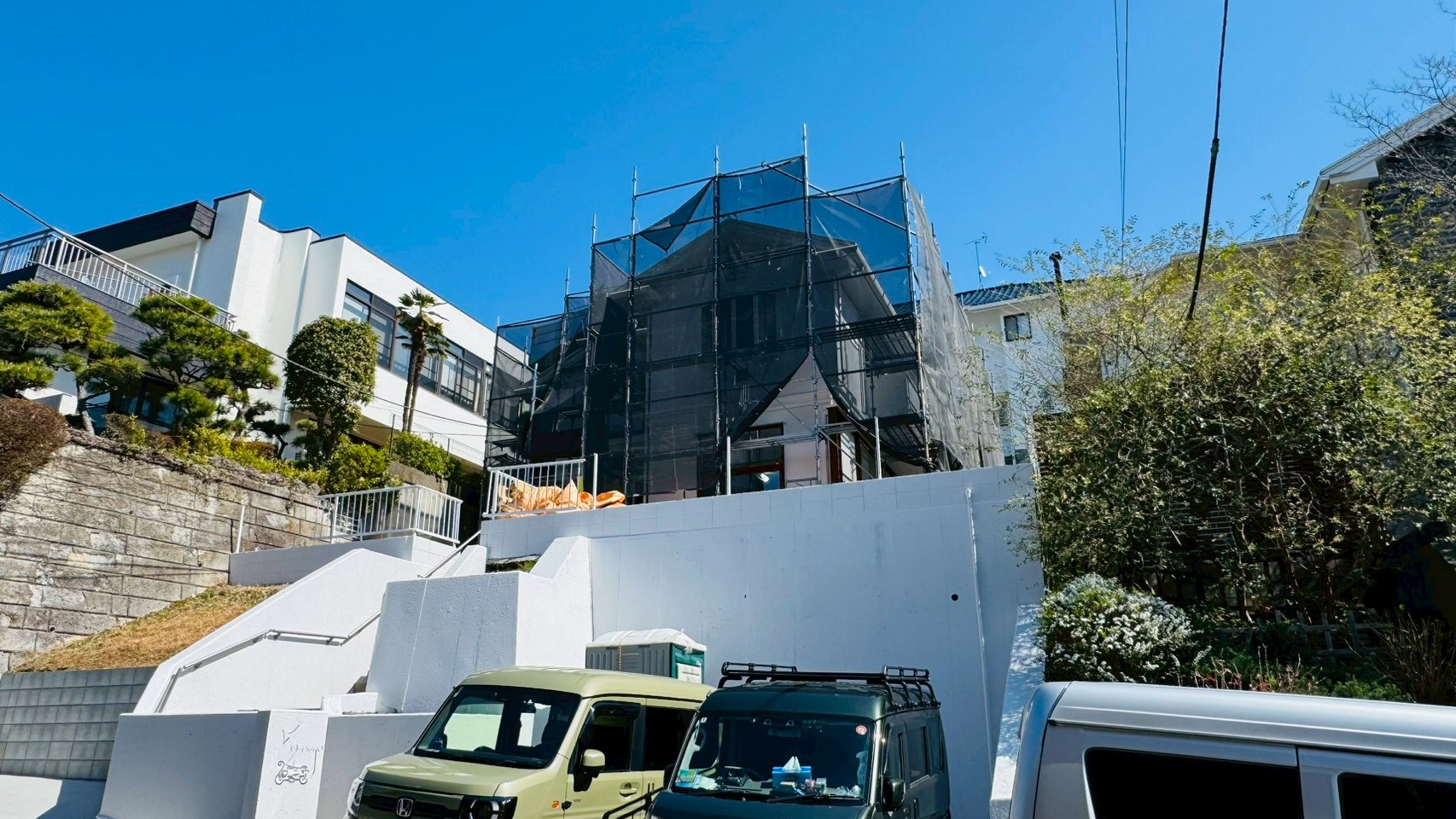 神奈川県横浜市青葉区美しが丘２丁目