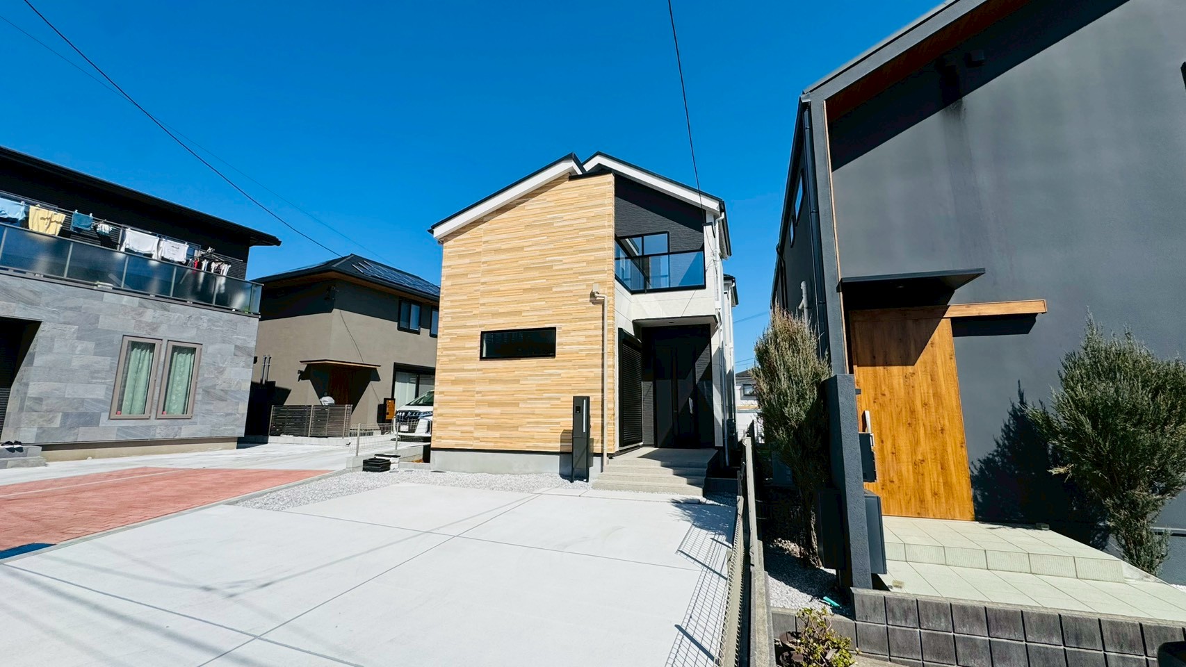 神奈川県横浜市都筑区東山田１丁目