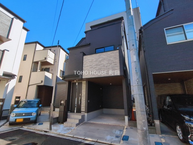 東京都世田谷区南烏山１丁目