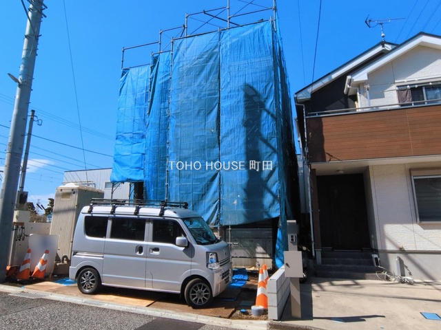 神奈川県相模原市南区当麻