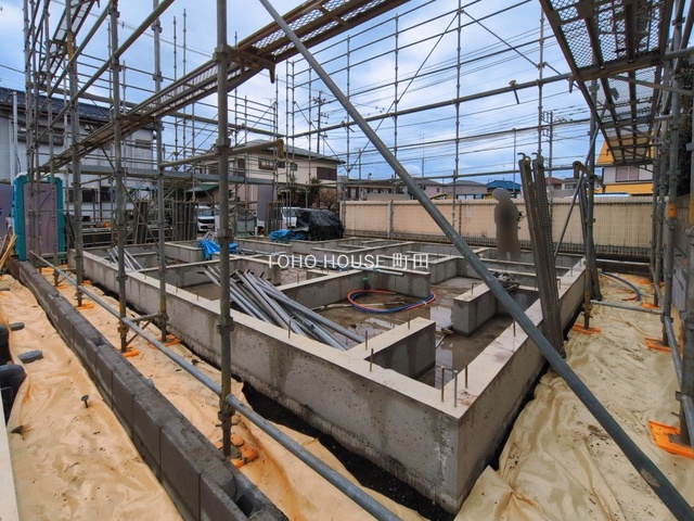 神奈川県相模原市中央区光が丘３丁目