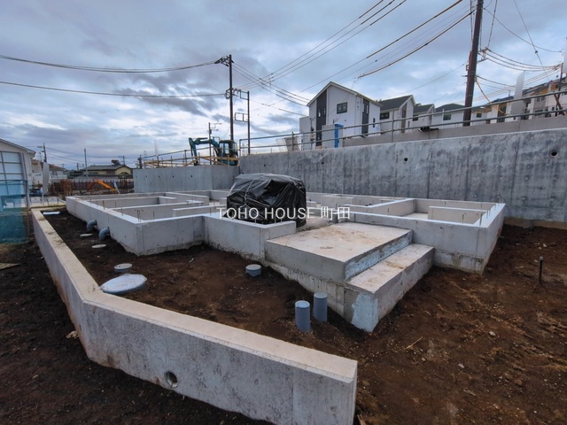 東京都町田市南大谷２丁目