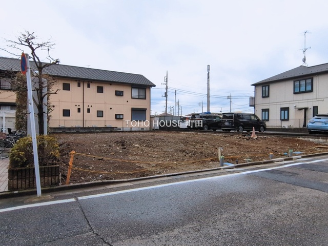 東京都世田谷区喜多見１丁目