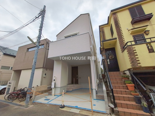 東京都世田谷区粕谷３丁目