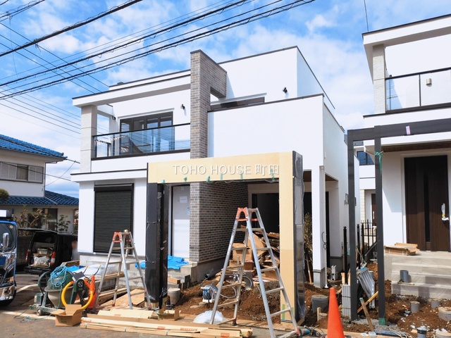 神奈川県横浜市青葉区美しが丘４丁目