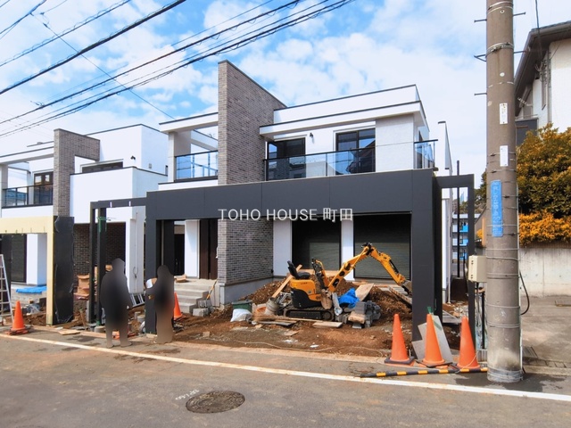 神奈川県横浜市青葉区美しが丘４丁目