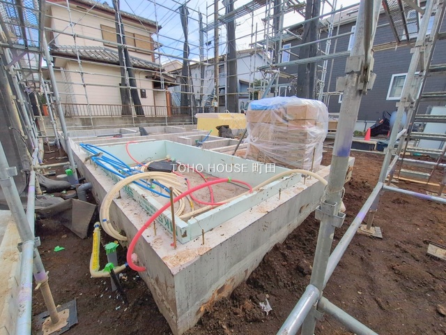 神奈川県相模原市南区東林間７丁目