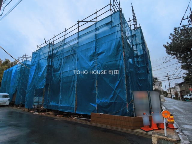 東京都世田谷区喜多見４丁目