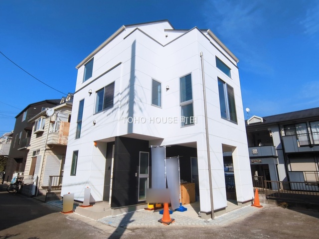 神奈川県川崎市高津区新作６丁目