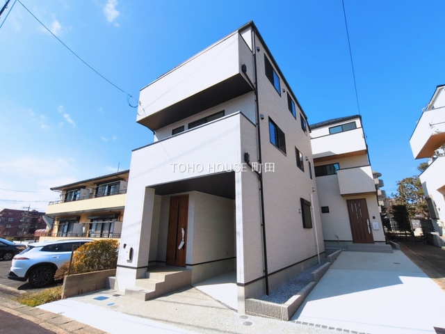 神奈川県横浜市青葉区市ケ尾町