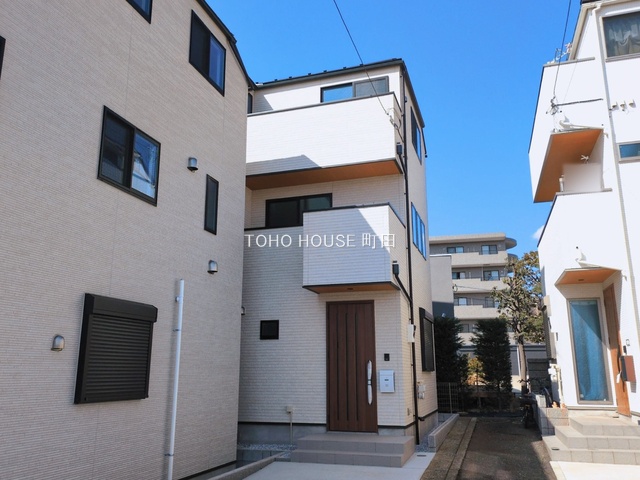 神奈川県横浜市青葉区市ケ尾町