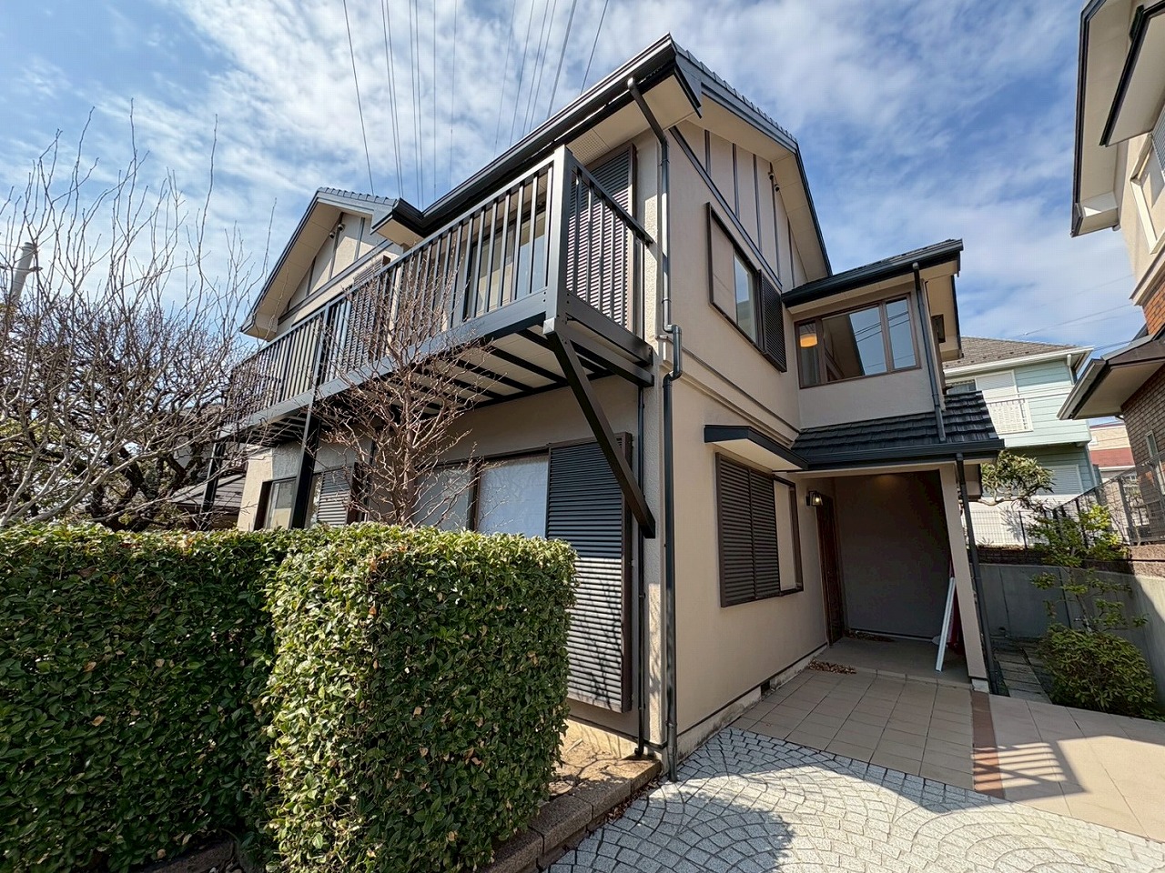 神奈川県川崎市麻生区王禅寺 西２丁目
