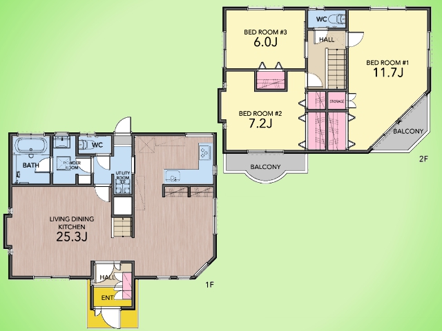 神奈川県横浜市神奈川区松見町２丁目