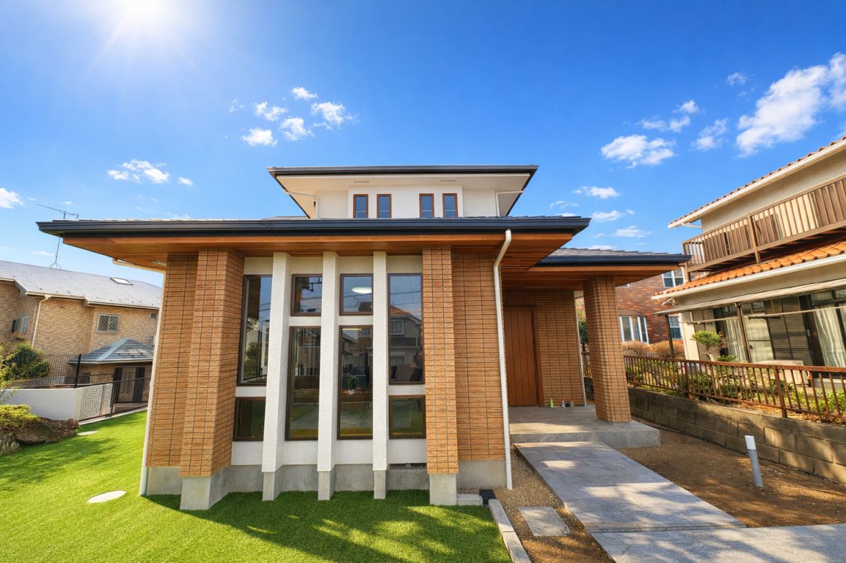 神奈川県横浜市青葉区若草台