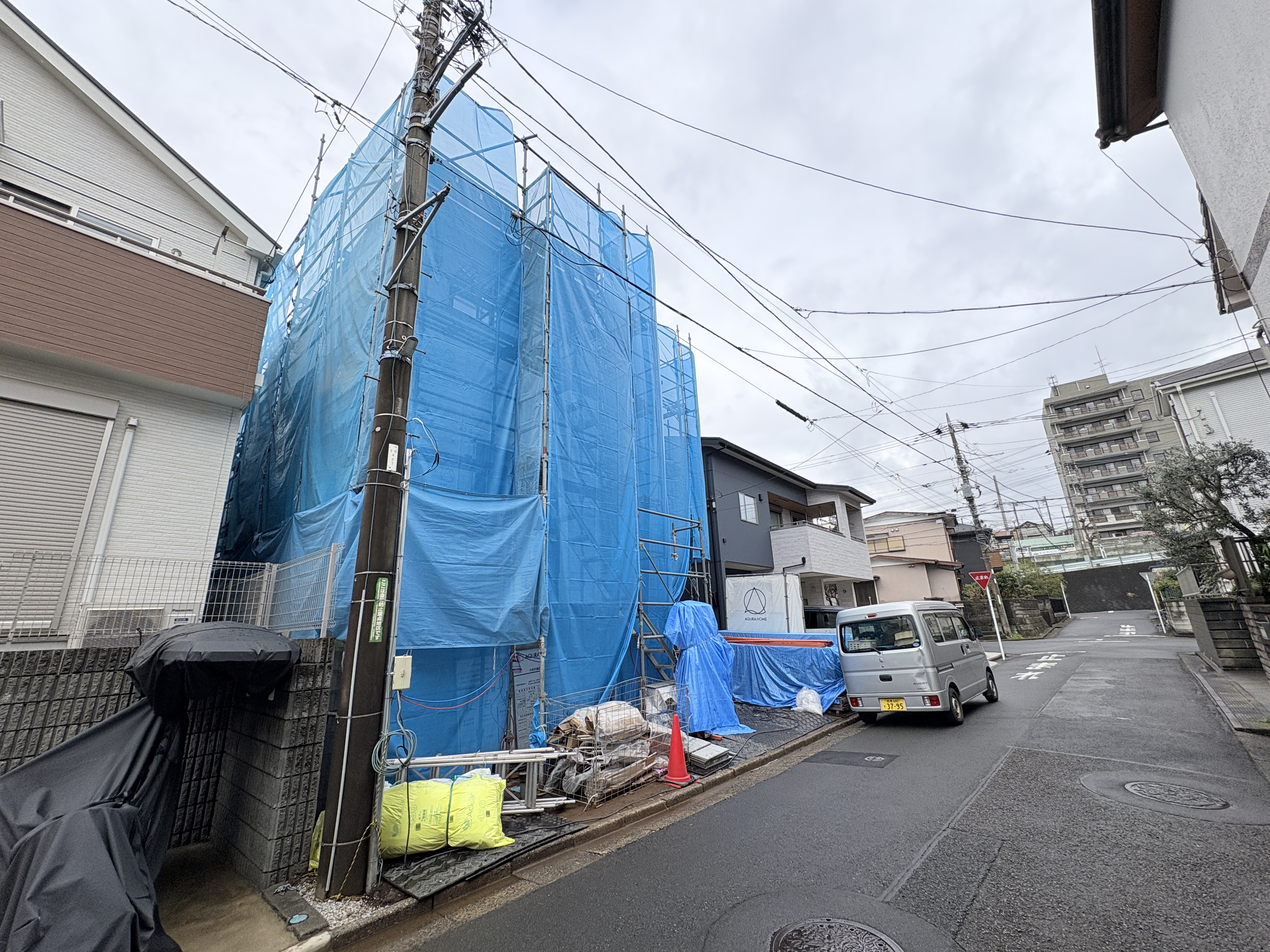神奈川県大和市福田