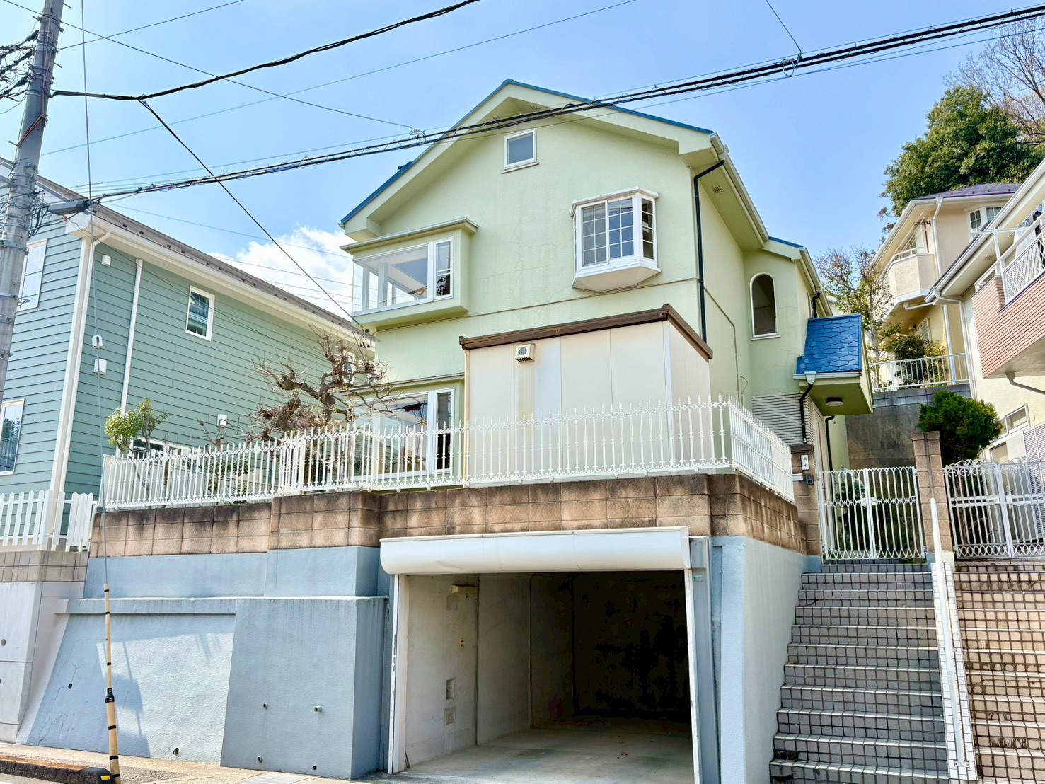 東京都町田市つくし野４丁目